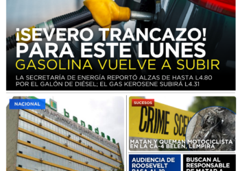Portada vespertina de HCH viernes 7 de agosto de 2026