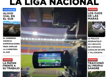 Portada vespertina de HCH 13 de agosto de 2026