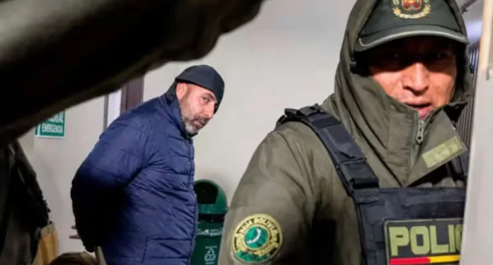 Un juez dicta una segunda detención preventiva contra el argentino Fernando Cerimedo en Bolivia