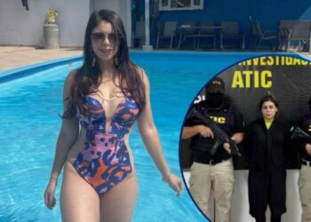 Fijan audiencia por los bienes asegurados a la “Barbie Fiscal” Francia Medina