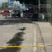 Frente a su esposa Cuando iba a abordar el bus matan a hombre de varios balazos en San Pedro Sula