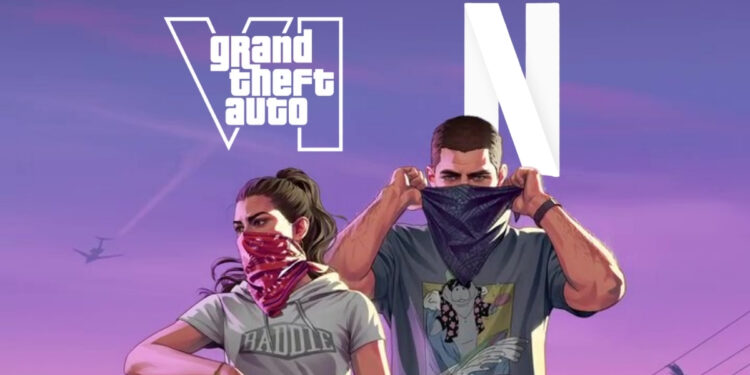GTA 6 en Netflix
