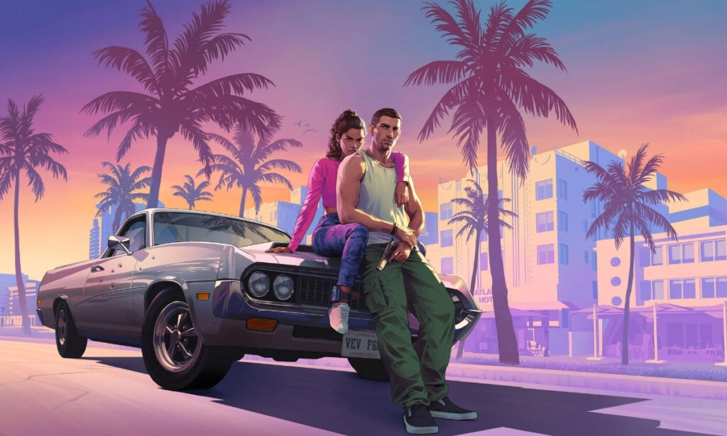 GTA 6 en Netflix
