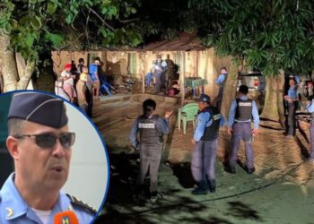 Drogas y robo de motos, la principal hipótesis de la masacre en Olanchito