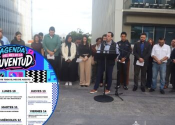 INJUVE abre el Mes de la Juventud promoviendo liderazgo, valores y una jornada de oración