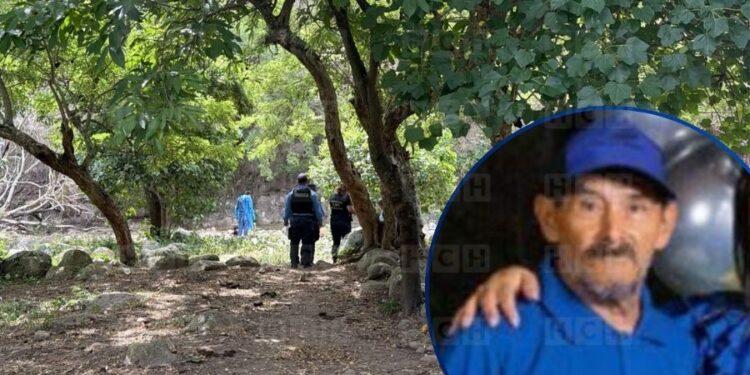 ¡Desenlace fatal! Putrefacto hallan cadáver de hombre desaparecido en Lempira