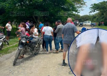 ¡Mientras se tomaba un fresquito! Pistoleros matan a hombre en Choloma