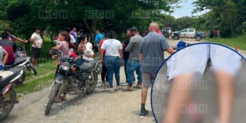 ¡Mientras se tomaba un fresquito! Pistoleros matan a hombre en Choloma