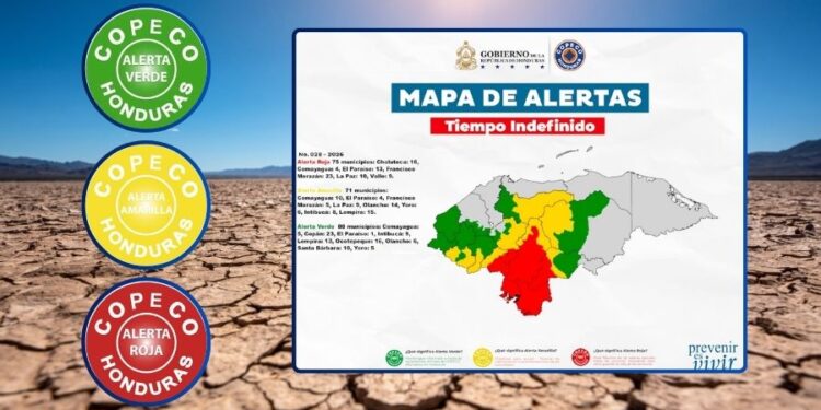 Gobierno activa Comité Técnico y Plan Integral para contener la sequía en 75 municipios