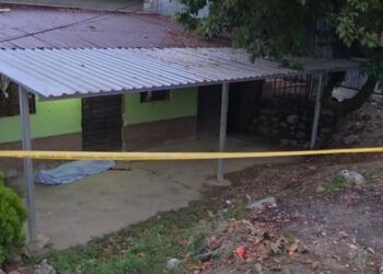 ¡Sigue la violencia! A balazos ultiman hombre en una aldea de Nueva Arcadia, Copán