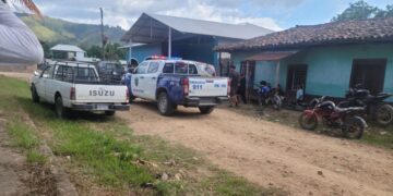 ¡Lo acribillan a balazos! Hombre muere tras brutal ataque armado en Ayapa, Yoro