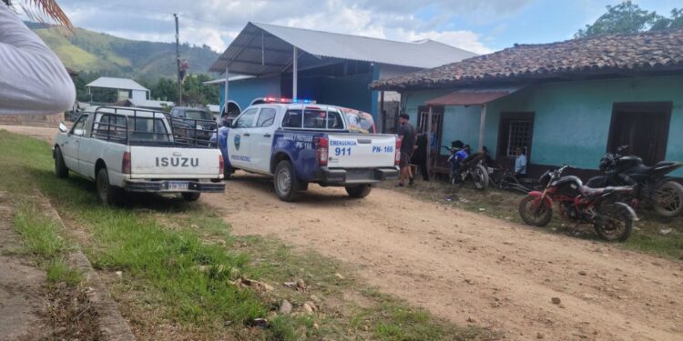 ¡Lo acribillan a balazos! Hombre muere tras brutal ataque armado en Ayapa, Yoro