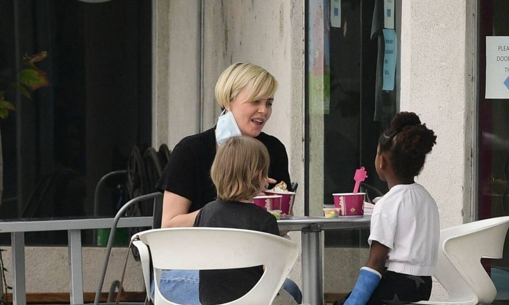Charlize Theron