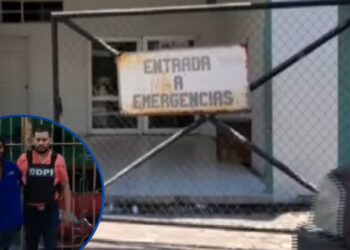 ¡Por borracho! Hijo deja gravemente herido a su propio padre después de atacarlo a machetazos en la cabeza