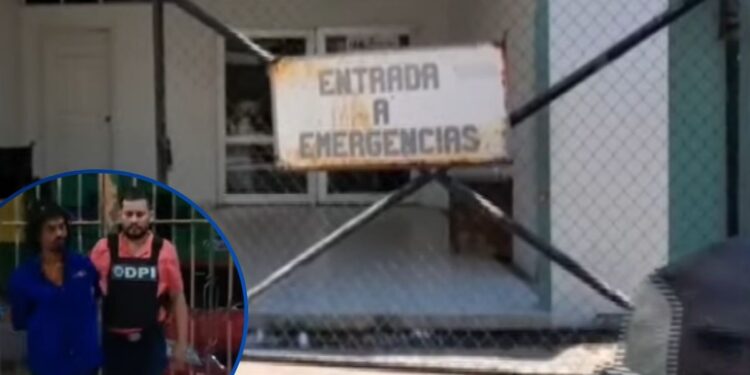 ¡Por borracho! Hijo deja gravemente herido a su propio padre después de atacarlo a machetazos en la cabeza