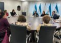 CNE impulsa diálogo con mujeres políticas para fortalecer la participación electoral