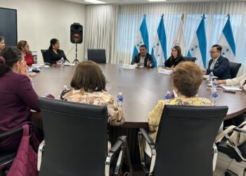CNE impulsa diálogo con mujeres políticas para fortalecer la participación electoral