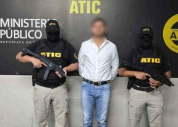 Auto de formal procesamiento y prisión preventiva contra hermano de exalcalde de El Triunfo por narcotráfico