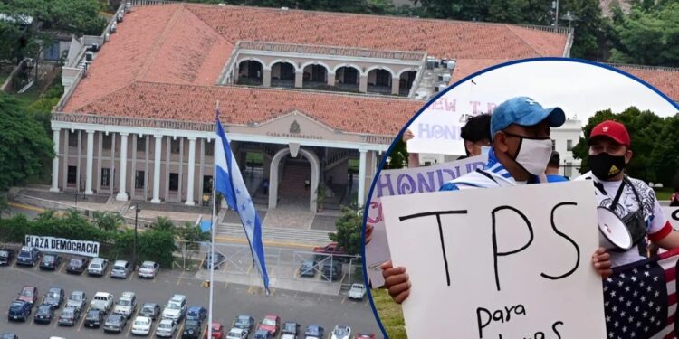 ¡Después del trueno…! Honduras activa hoja de ruta ante el fin del TPS y busca proteger a miles de migrantes en EEUU