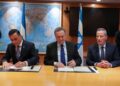 Honduras e Israel firman acuerdo de defensa en visita oficial a Tel Aviv