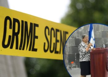 Honduras suma 1,236 homicidios este año, y proyecta tasa de 24.6 por cada 100 mil habitantes, según OV-UNAH