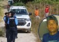 Identifican a hombre asesinado con saña en Cedros, FM