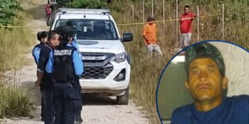 Identifican a hombre asesinado con saña en Cedros, FM