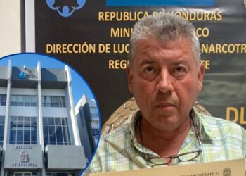 Inicia proceso de privación de bienes contra el exalcalde de Talanga, Roosevelt Aviléz