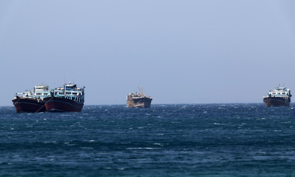 Irán y Omán pactan nueva ruta por el Estrecho de Ormuz