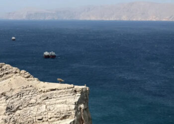 Irán y Omán pactan nueva ruta por el Estrecho de Ormuz