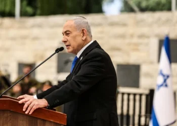 El primer ministro israelí, Benjamín Netanyahu, asegura que Irán intentó asesinar a uno de sus hijos