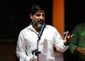 Exfiscal Johel Zelaya pide fiscalizar a funcionarios y denuncia supuestas campañas mediáticas en su contra
