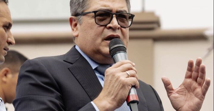 MP y PGR piden prisión para JOH mientras que la defensa solicita sobreseimiento definitivo
