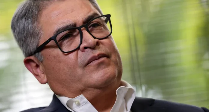 ¡En pausa! Se retrasa audiencia de JOH mientras el juez resuelve recurso presentado por la defensa