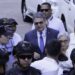 ¡Blindado! Un contingente de 100 personas le darán seguridad a Juan Orlando Hernández durante audiencia inicial este 12 de agosto