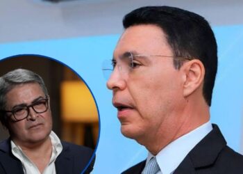 “JOH mandaba infundiendo temor, pero se le olvida que ya no está el poder”: Dagoberto Aspra