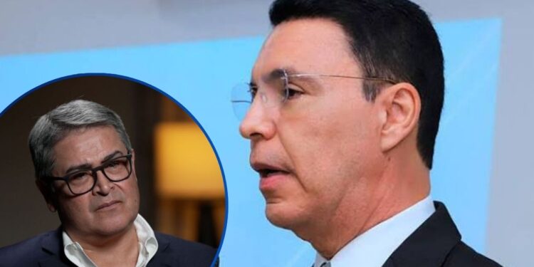 “JOH mandaba infundiendo temor, pero se le olvida que ya no está el poder”: Dagoberto Aspra