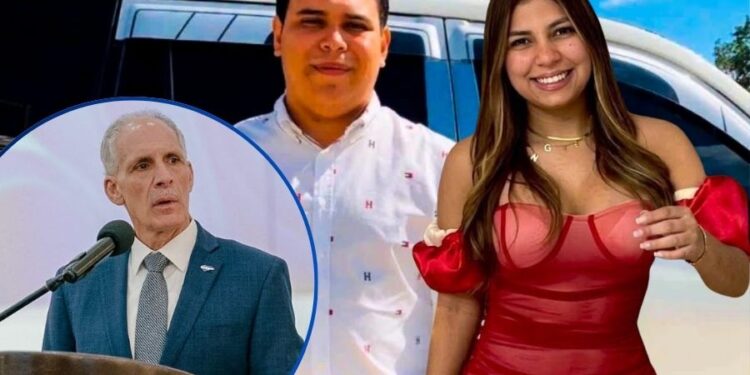 ¡Preocupante! Joven asesinado en Roatán, sí era testigo protegido en caso Angie Peña, confirma Asfura