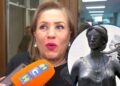 Absuelven a Gladis Aurora López, acusada de malversación en proyecto eléctrico
