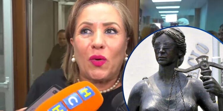 Absuelven a Gladis Aurora López, acusada de malversación en proyecto eléctrico