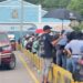 Honduras recibió más de 15,500 visitantes salvadoreños durante la Semana Agostina