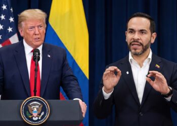 Abelardo de la Espriella pidió a Donald Trump suspender los aranceles a productos colombianos por el terremoto del 10 de agosto