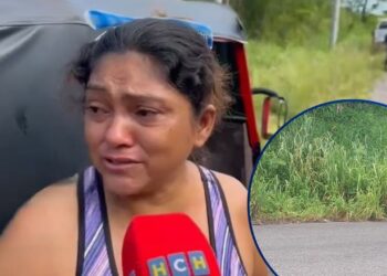 “Le echaron la culpa de andar robando y se lo llevaron en una moto”: Madre de decapitado asegura que soñó la muerte de su hijo