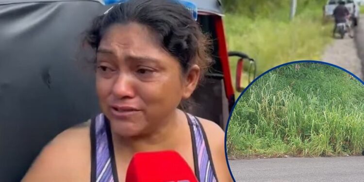 “Le echaron la culpa de andar robando y se lo llevaron en una moto”: Madre de decapitado asegura que soñó la muerte de su hijo