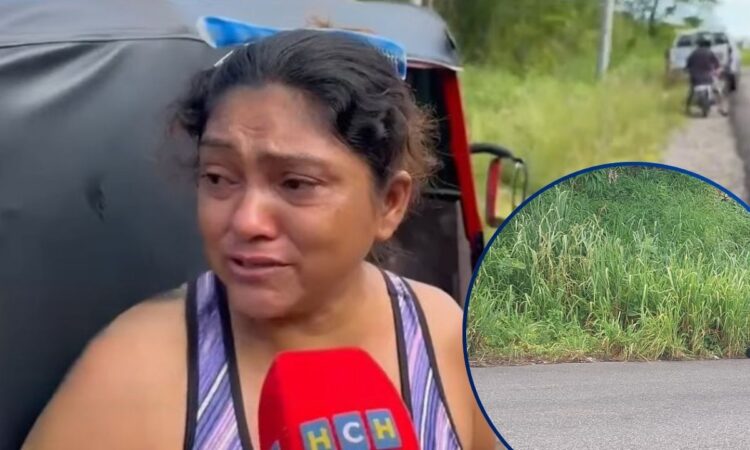 Le echaron la culpa de andar robando y se lo llevaron en una moto La mamá asegura que soñó la muerte de su hijo