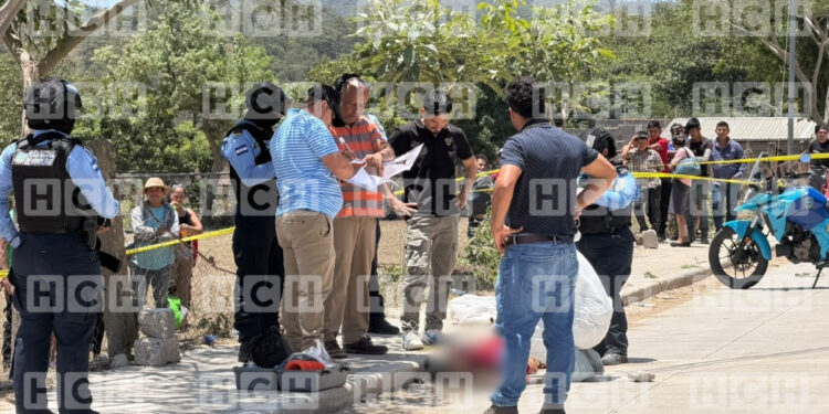 Se encrudece la violencia contra la mujer en Lempira: Matan a señora de la tercera edad cuando iba para la iglesia