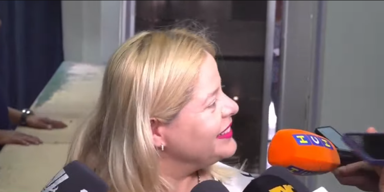 “Los golpes los tengo yo; pero si Bartolo me pide disculpas públicas, se las acepto”: Kathia Crivelli