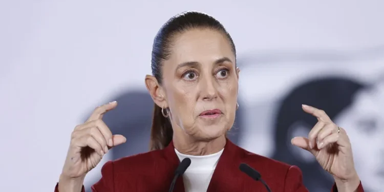 Sheinbaum dice que México buscará recuperar los bienes decomisados a ‘El Mayo’ Zambada en Estados Unidos