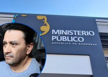 MP: Pericia financiera contra “Chande” Ardón no fue retirada, no logró justificar más de L 21 millones