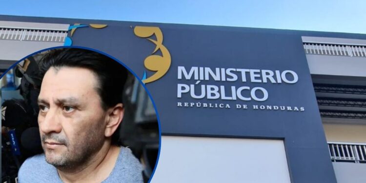 MP: Pericia financiera contra “Chande” Ardón no fue retirada, no logró justificar más de L 21 millones